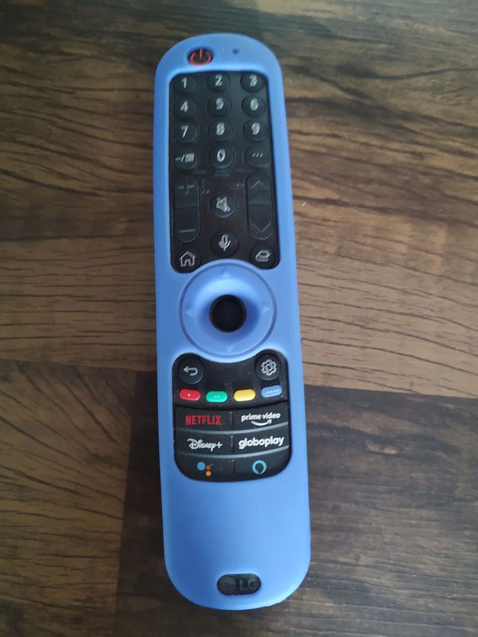 Smartv OLED LG C1 55 polegadas  - Foto 5