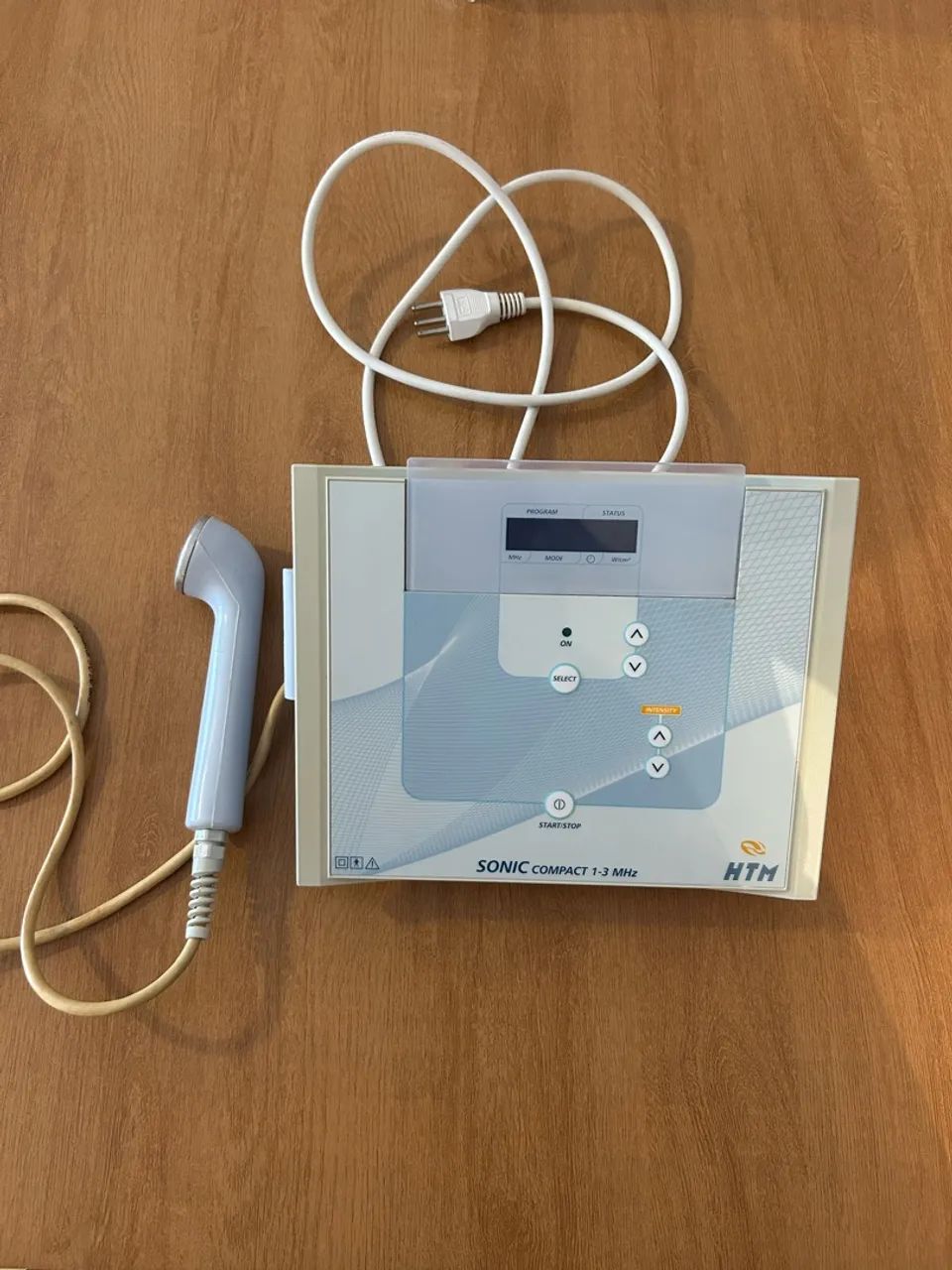 Ultrasom HTM 3mhz