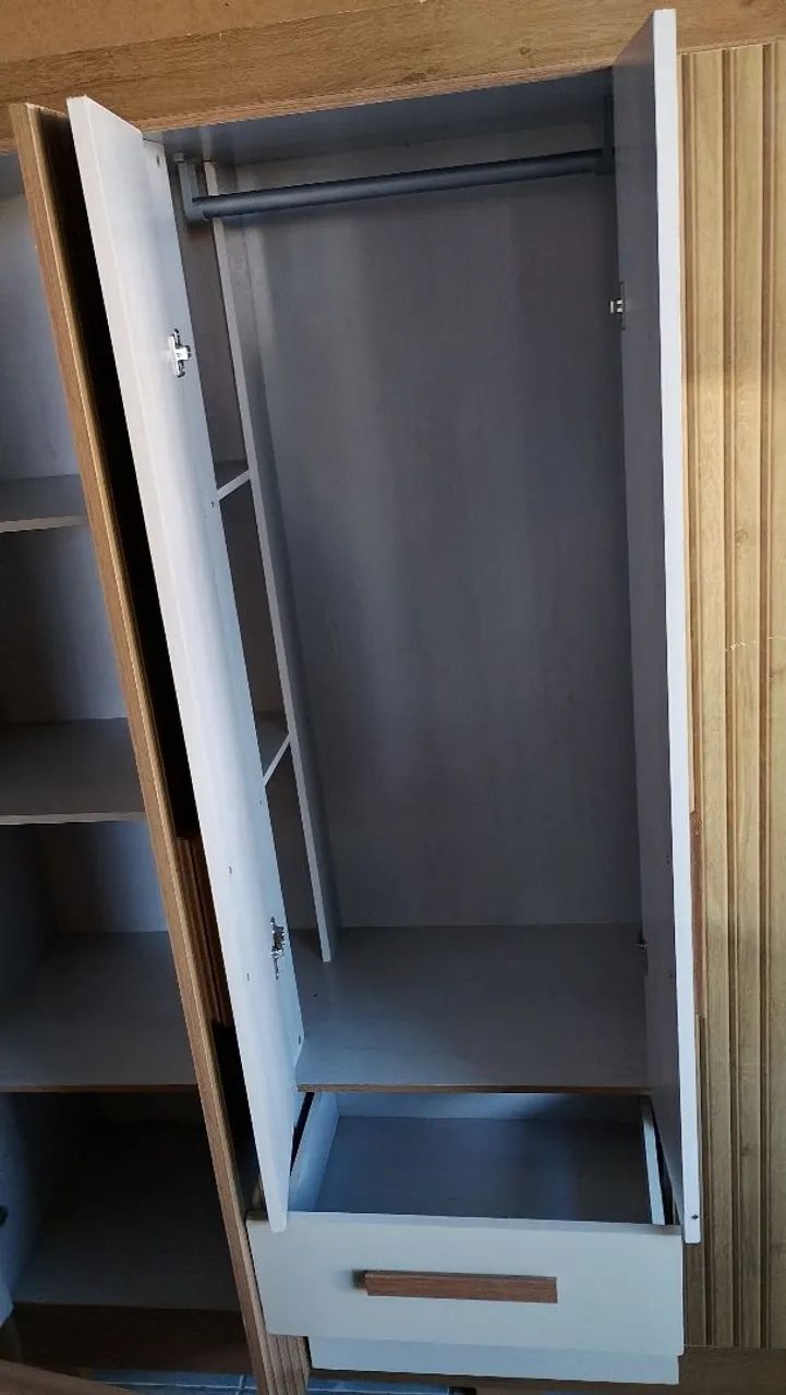 Guarda roupa  - Foto 3