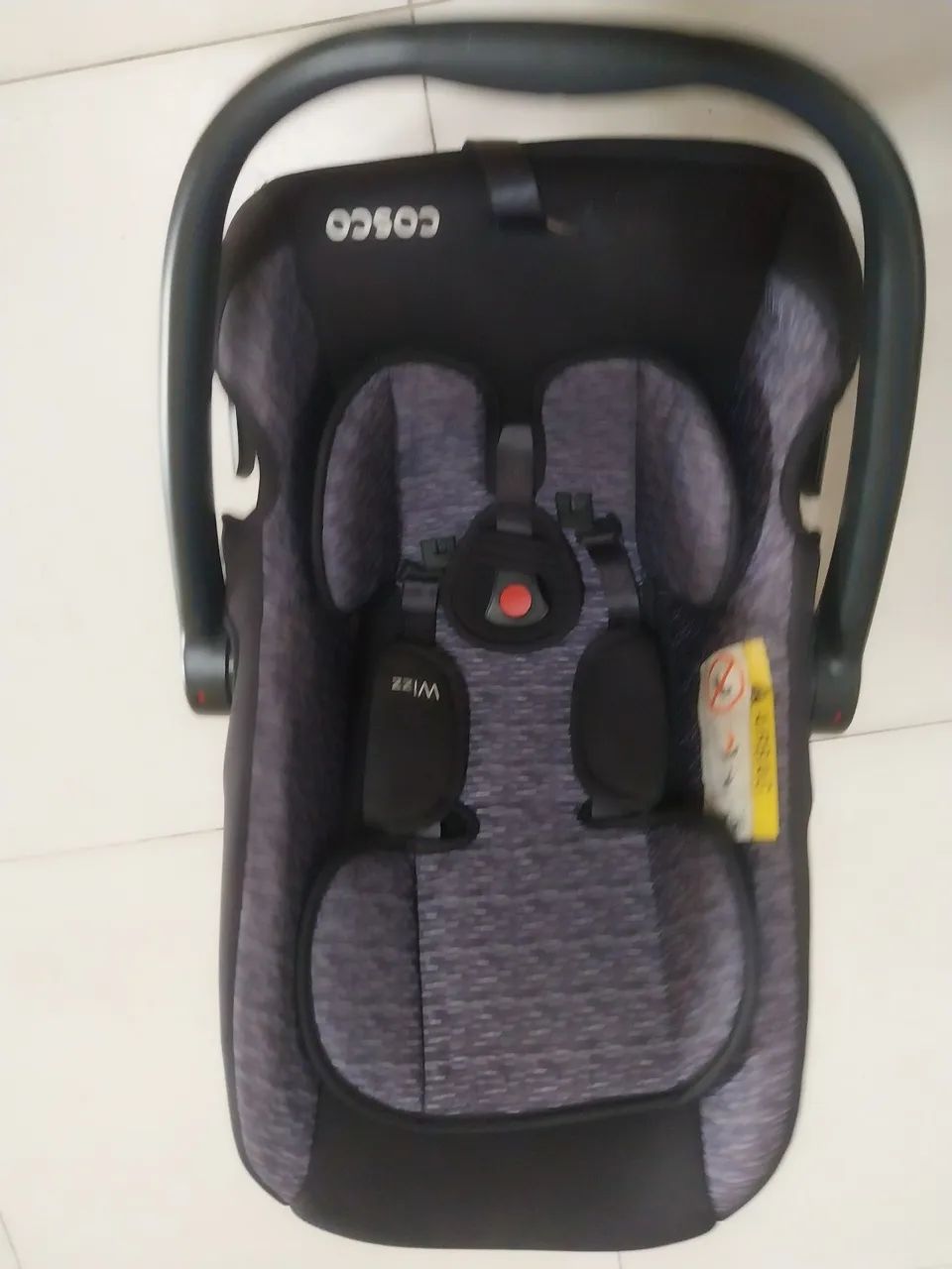 Vendo bebê conforto - Foto 5