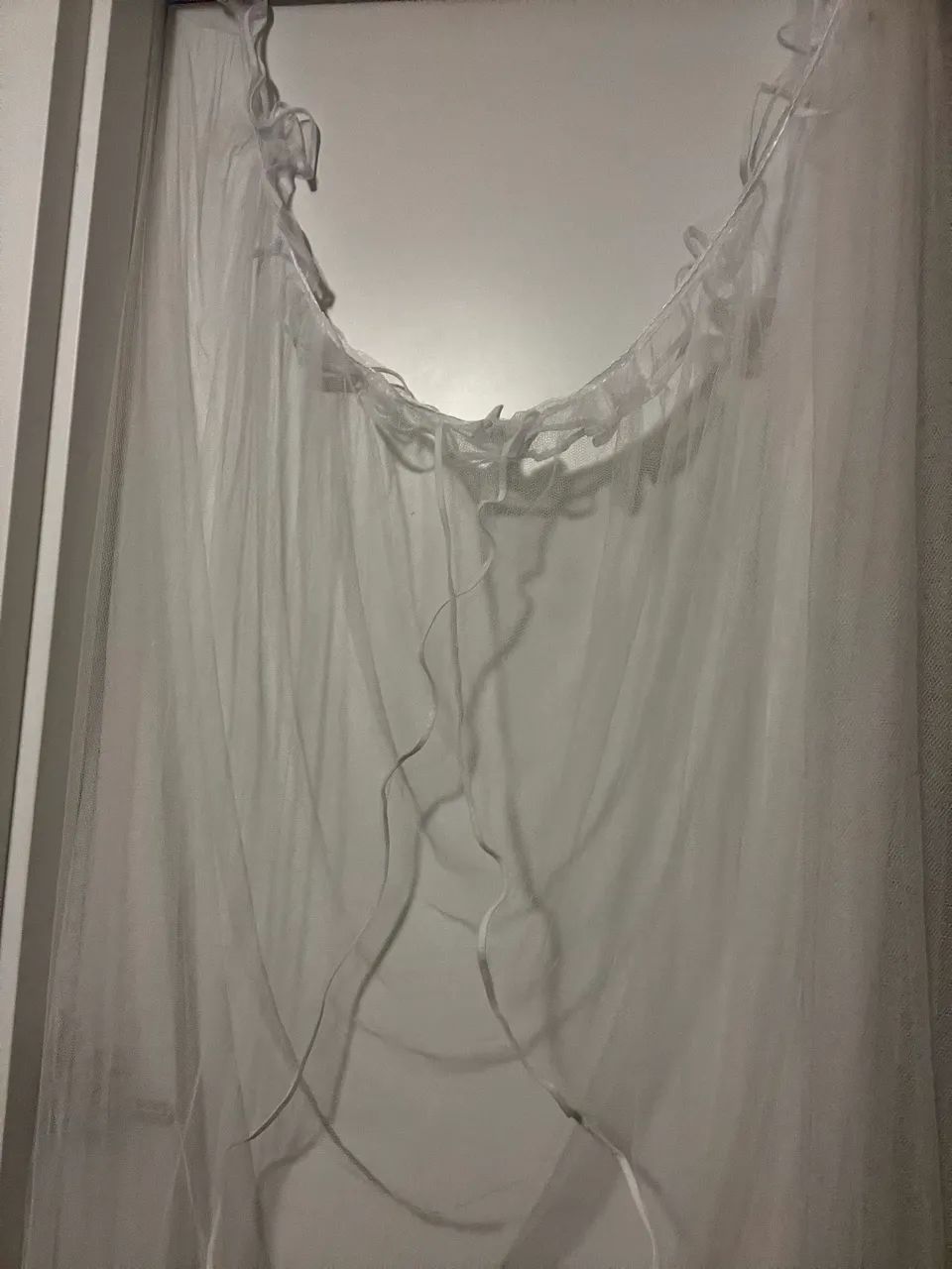 Mosqueteiro para berço 