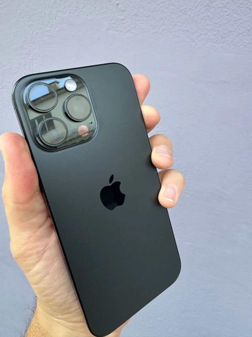 iphone 16 Pro Max 256gb 96% impecável  - Foto 3