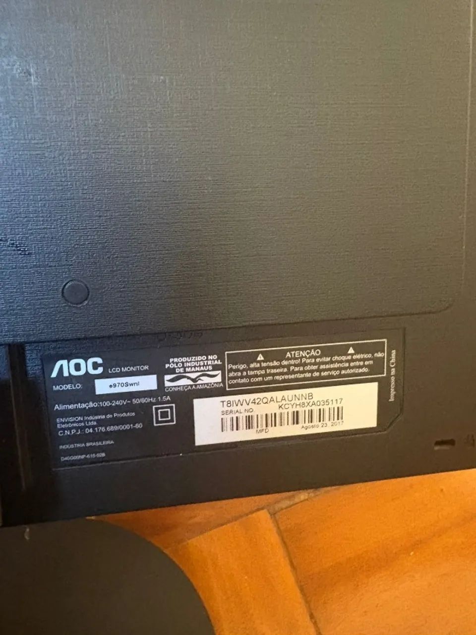 VENDO MONITOR - Foto 2