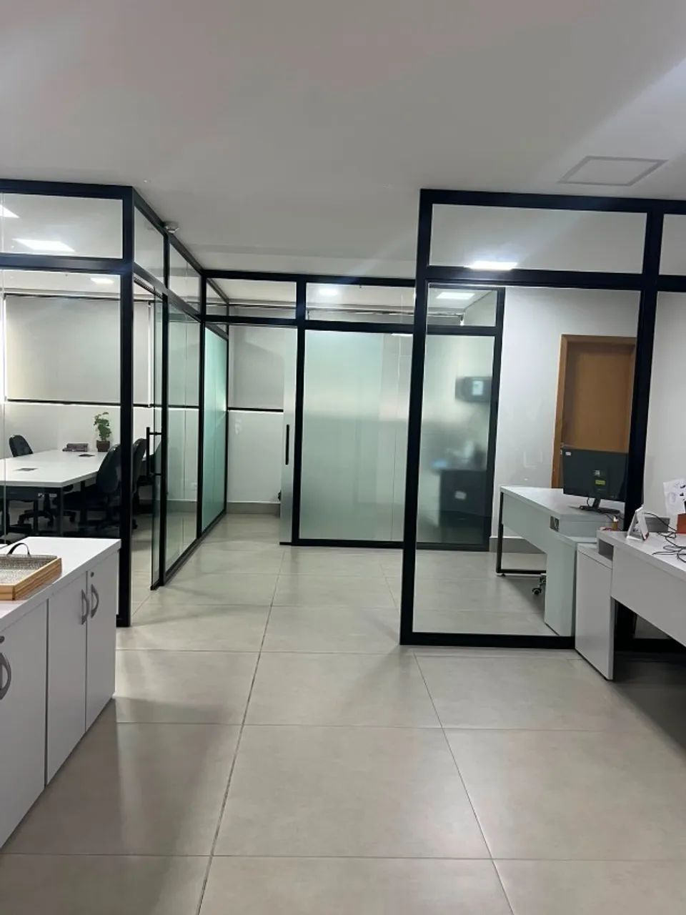 Escritório Pronto no Centro de Maringá - Venda de Estrutura Completa. - Foto 5
