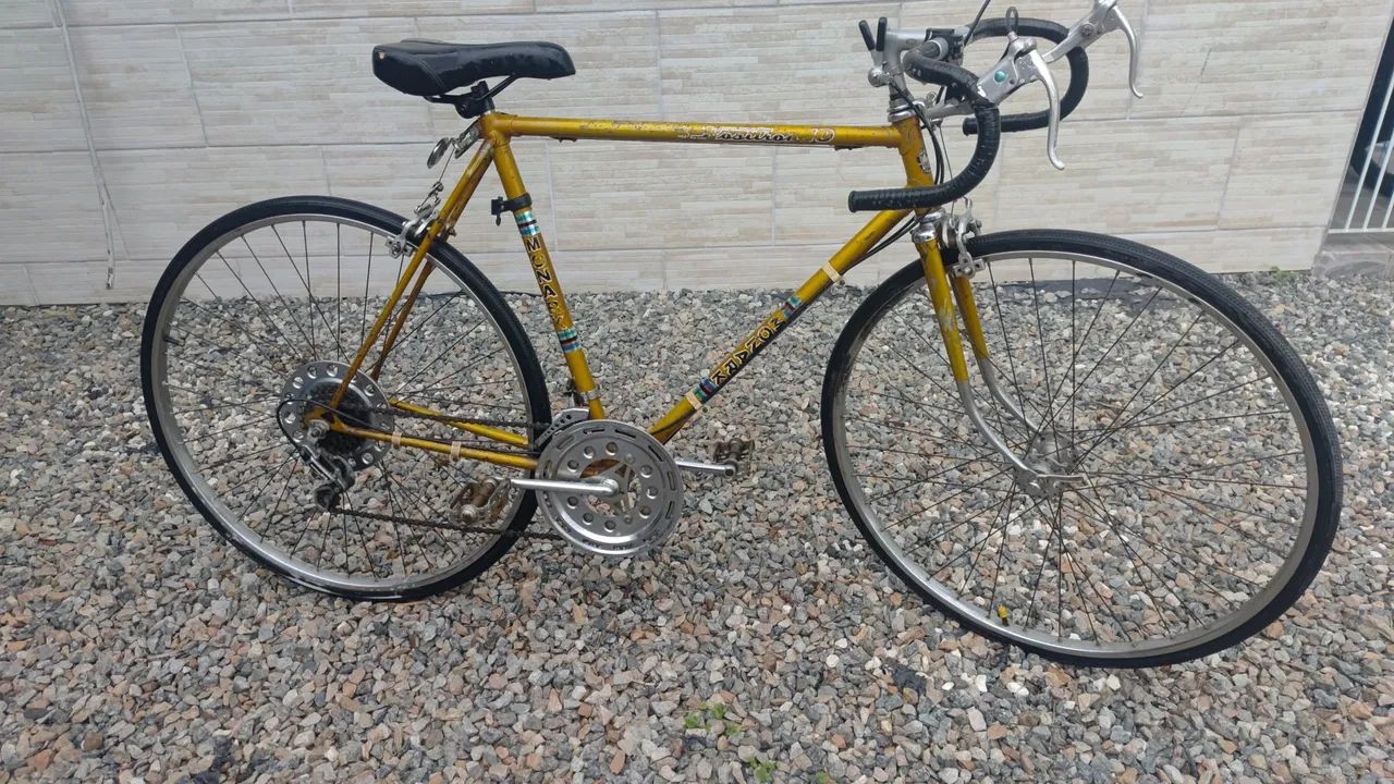 Bicicleta monark 10 antigo  - Foto 4