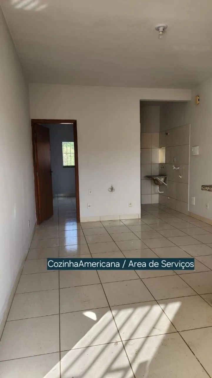 Aluga Kitnet para residencia - Foto 4