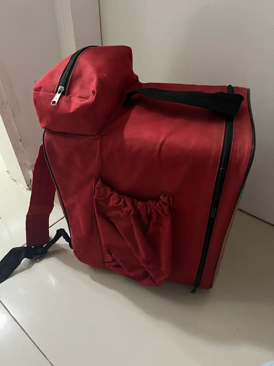 bag ou mochila de entrega/delivery - Foto 3
