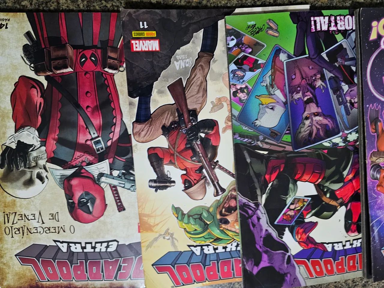 Deadpool Extra - HQ - Foto 2