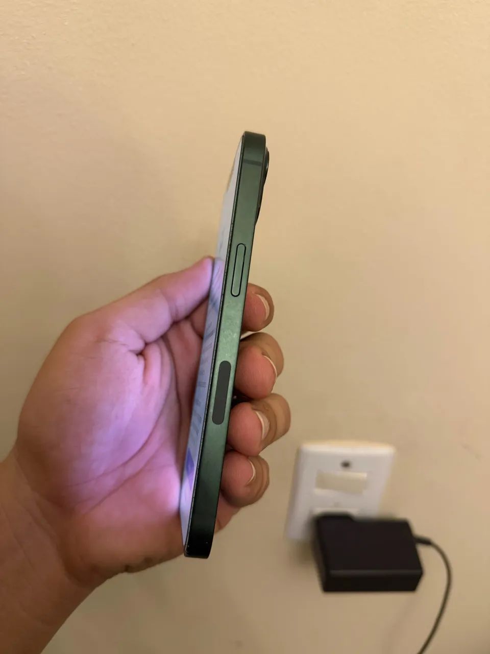 iPhone 13 Green 128gb  - Foto 2