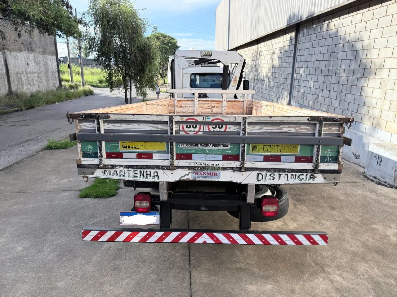 VW 10.160 Delivery 2018 - MUNK - Foto 3