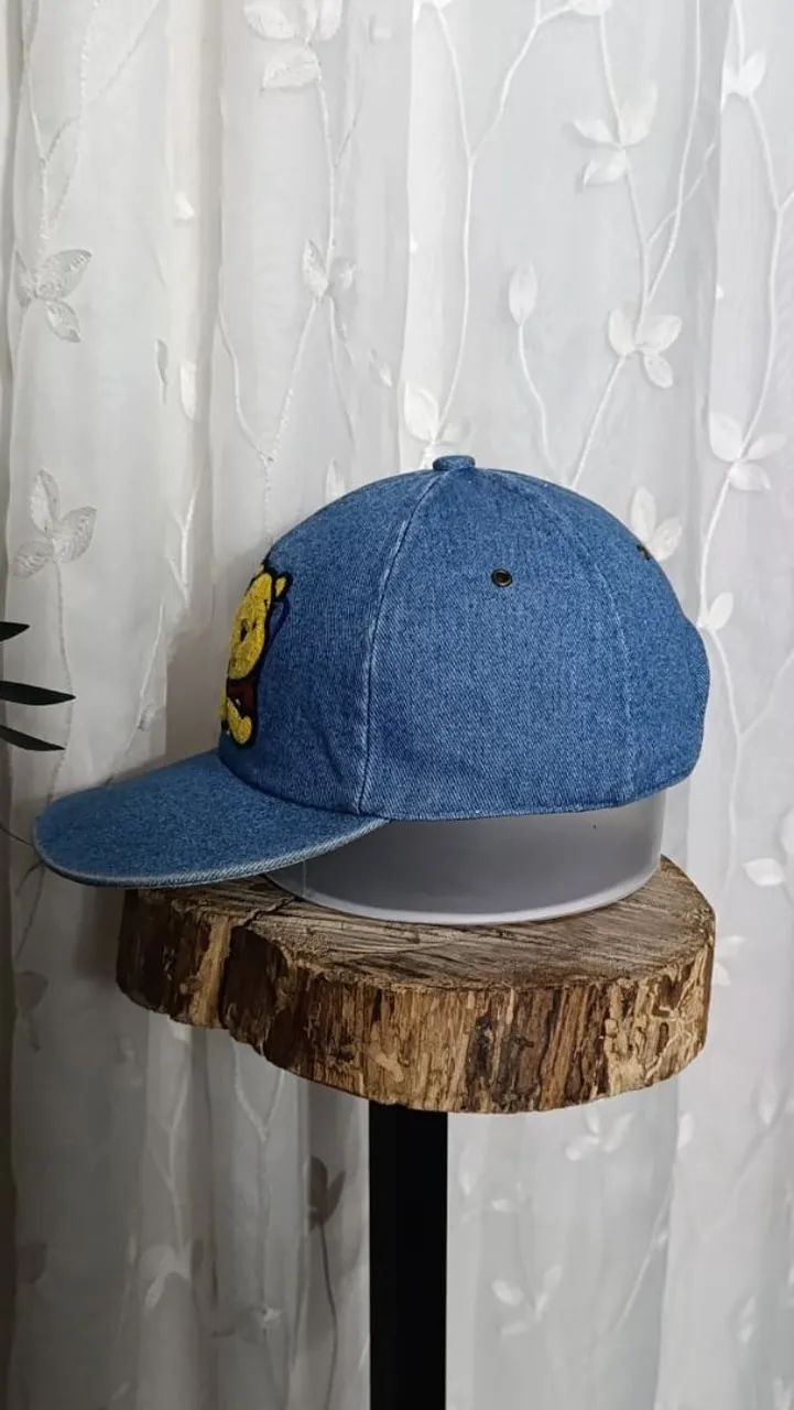 Boné Jeans Pooh Disney  - Foto 3