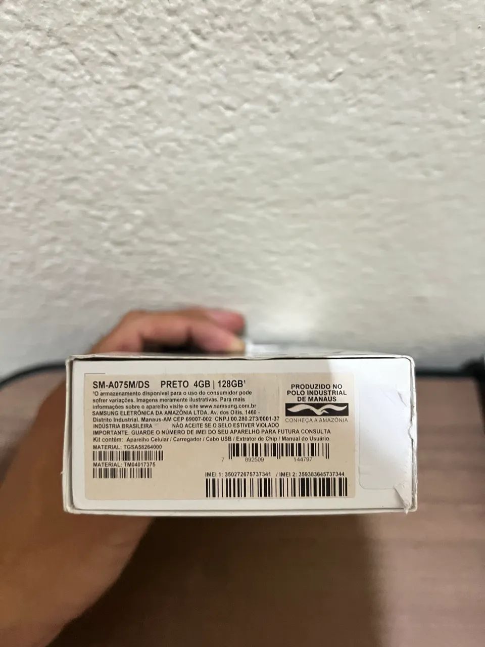 Samsung Galaxy A07 5G 128GB - Foto 4