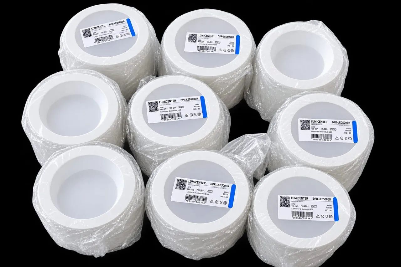 45 Lâmpadas de led - Foto 2