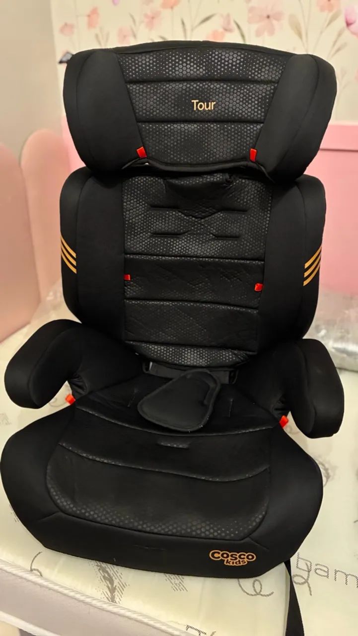 Cadeirinha Infantil para Carro - Foto 2