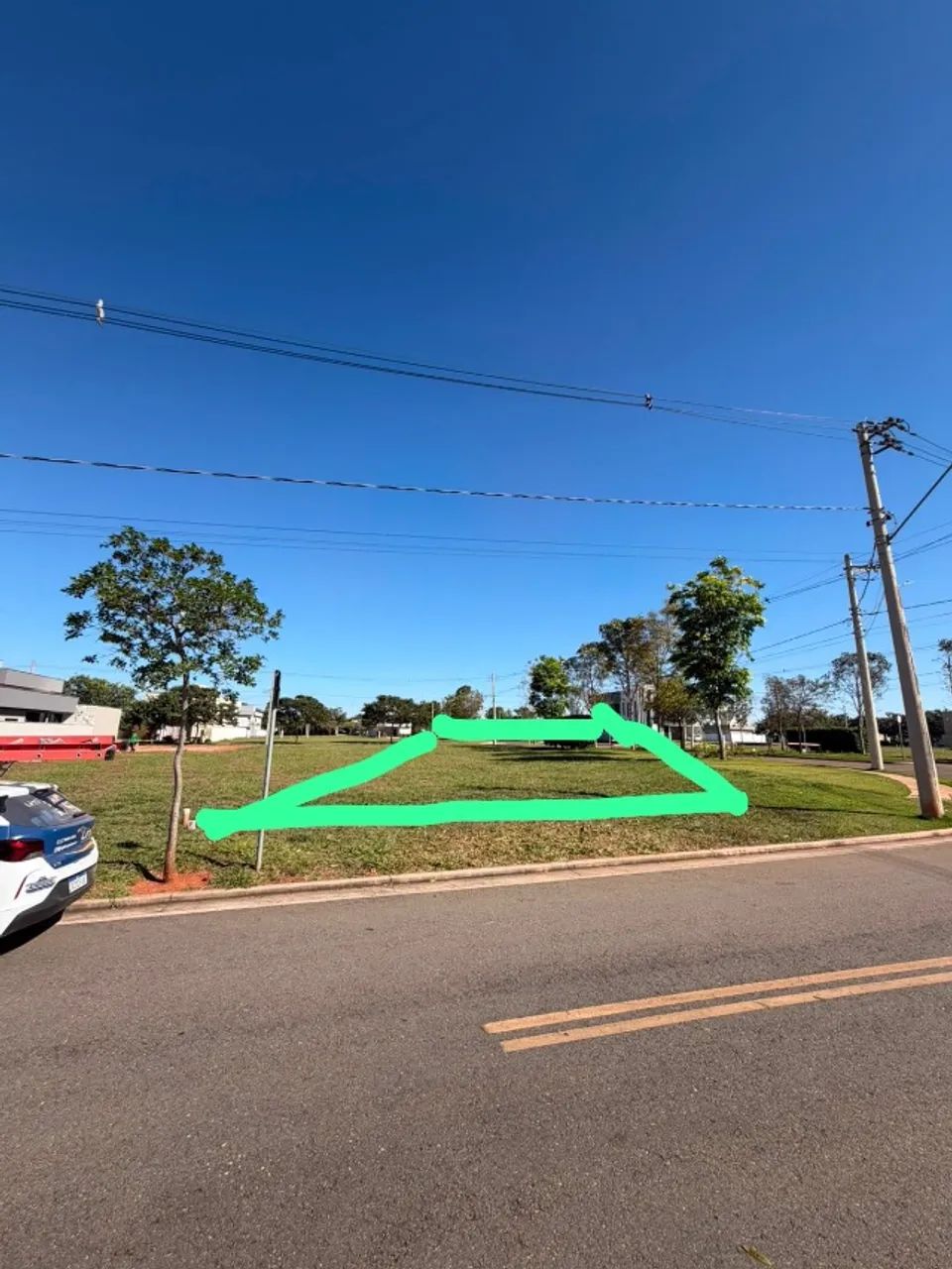 Lote 458,58m2 Terras alpha 2 - Foto 2