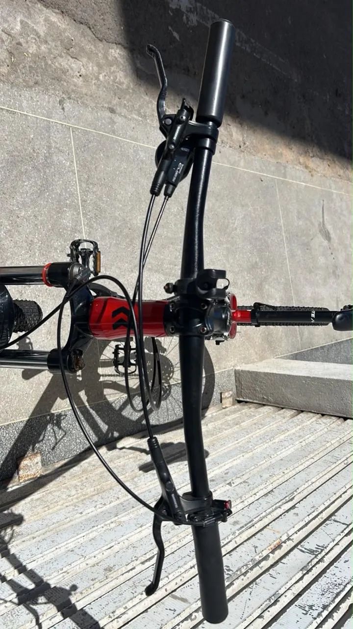 Bicicleta Rava Rakan  - Foto 4