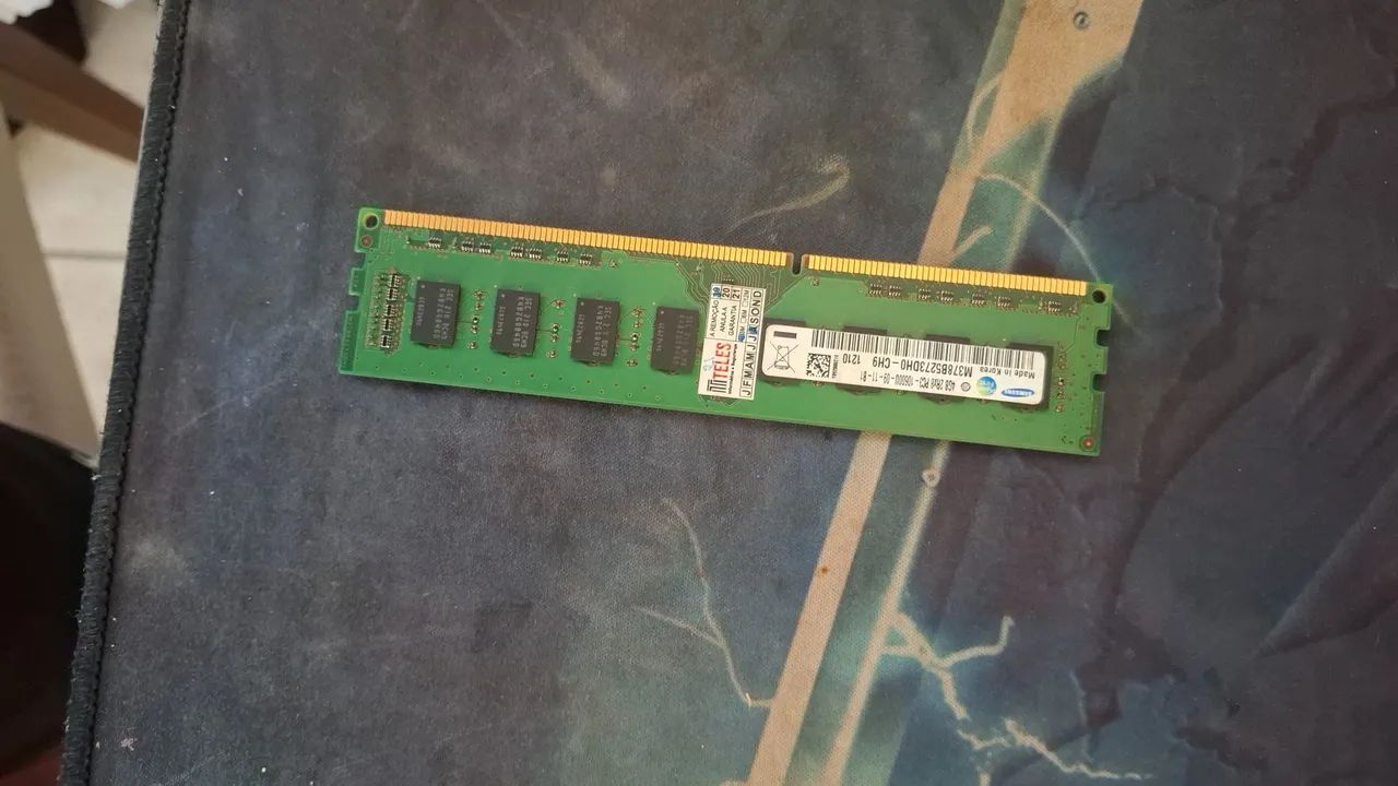 Memória RAM 4gb Kit com 2 - Foto 3