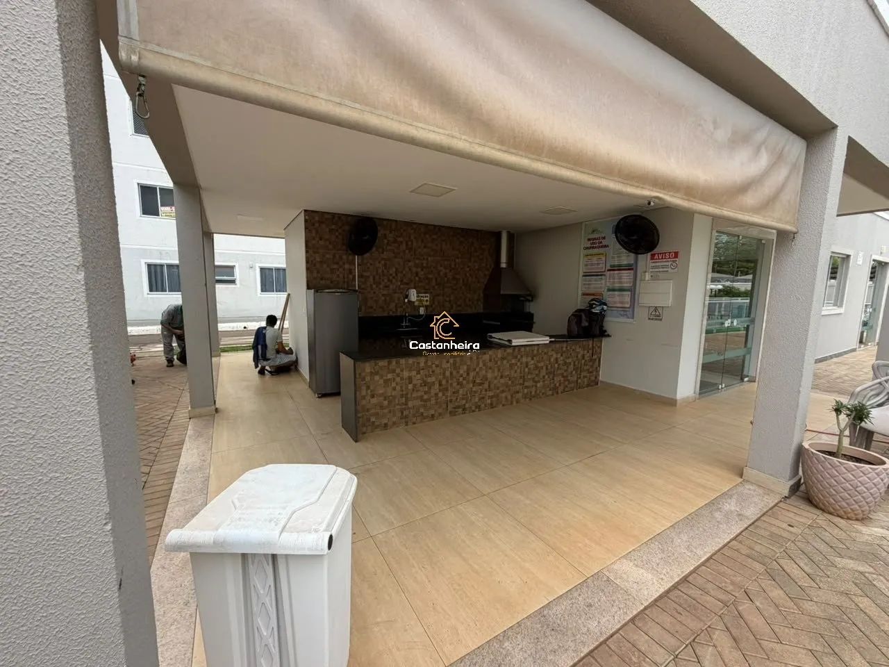 Apartamento 02 Quartos Plano Diretor Sul - Foto 3