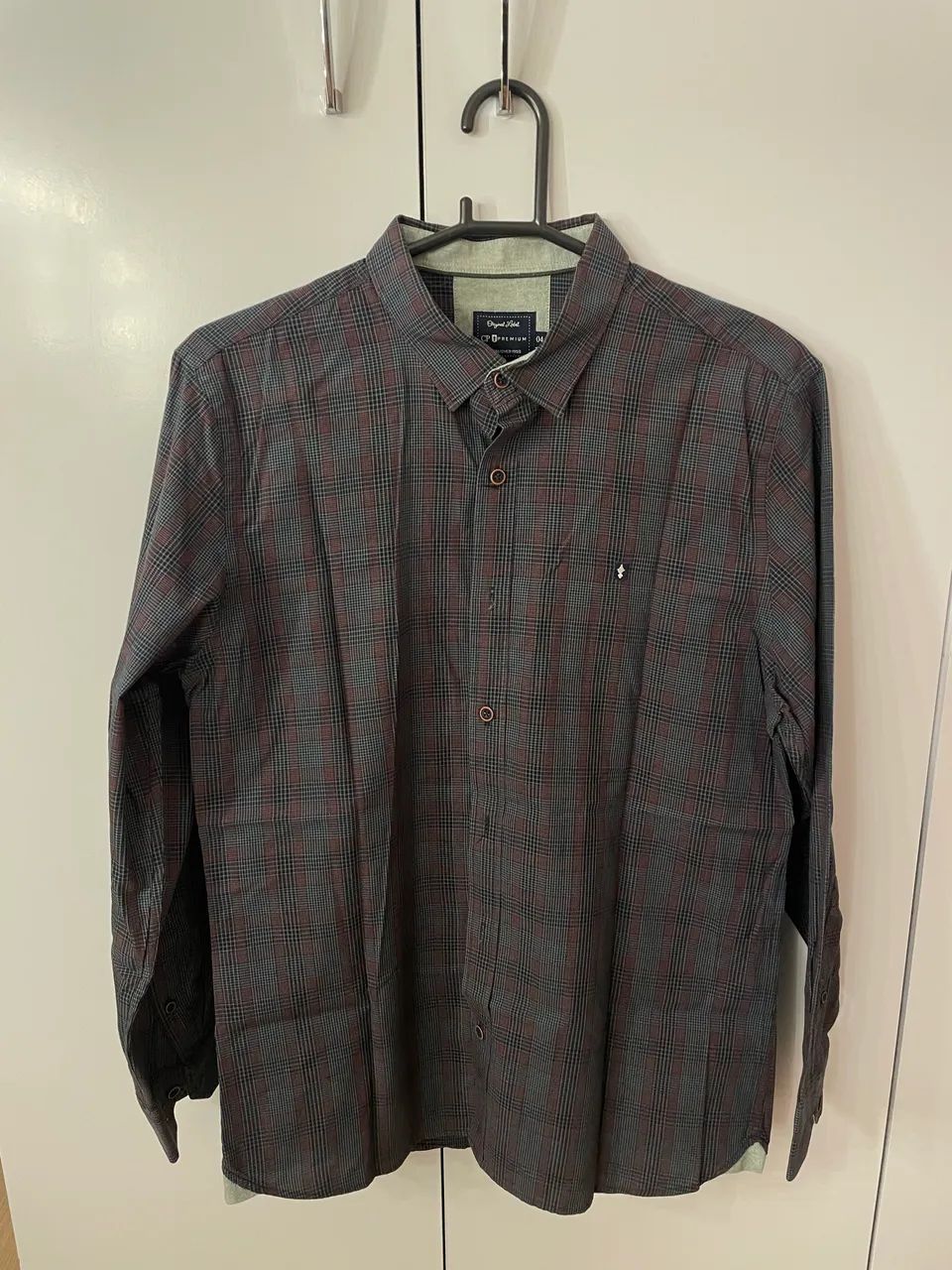 Camisa Casa Prado - Foto 2