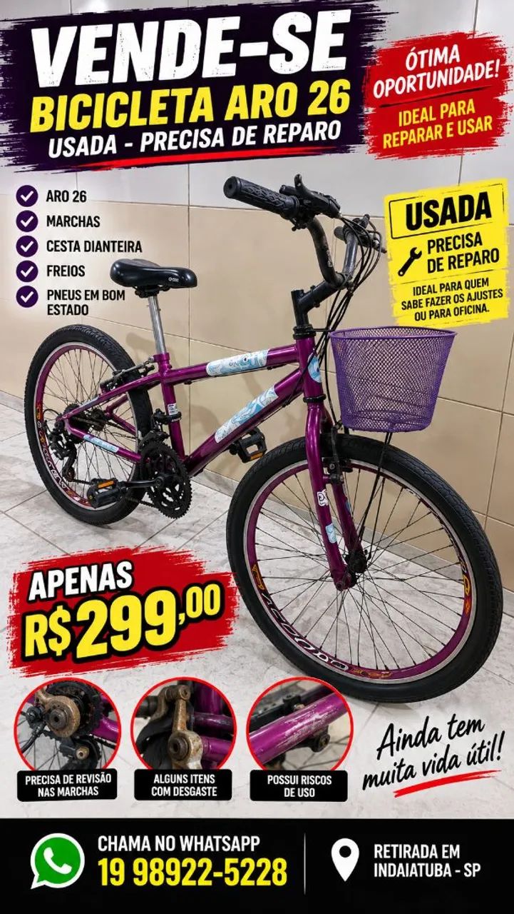 Bicicleta 