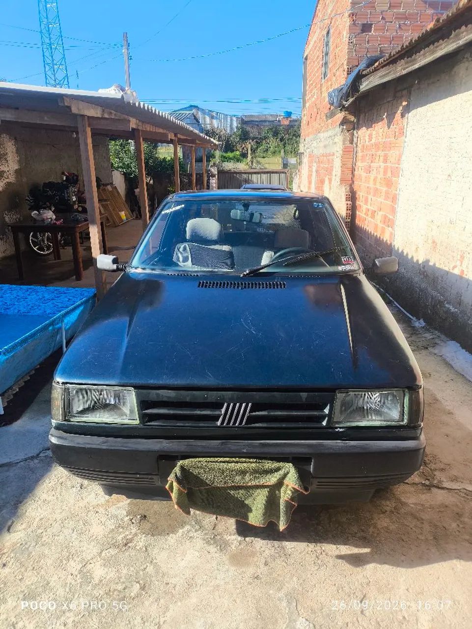 Fiat Uno Mille 1.0/ I.e./ Electronic/ Brio 1995