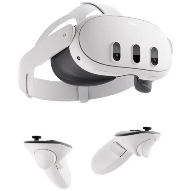 Meta Quest 3 + BoboVR M3 Pro Strap - Consoles de Vídeo Game