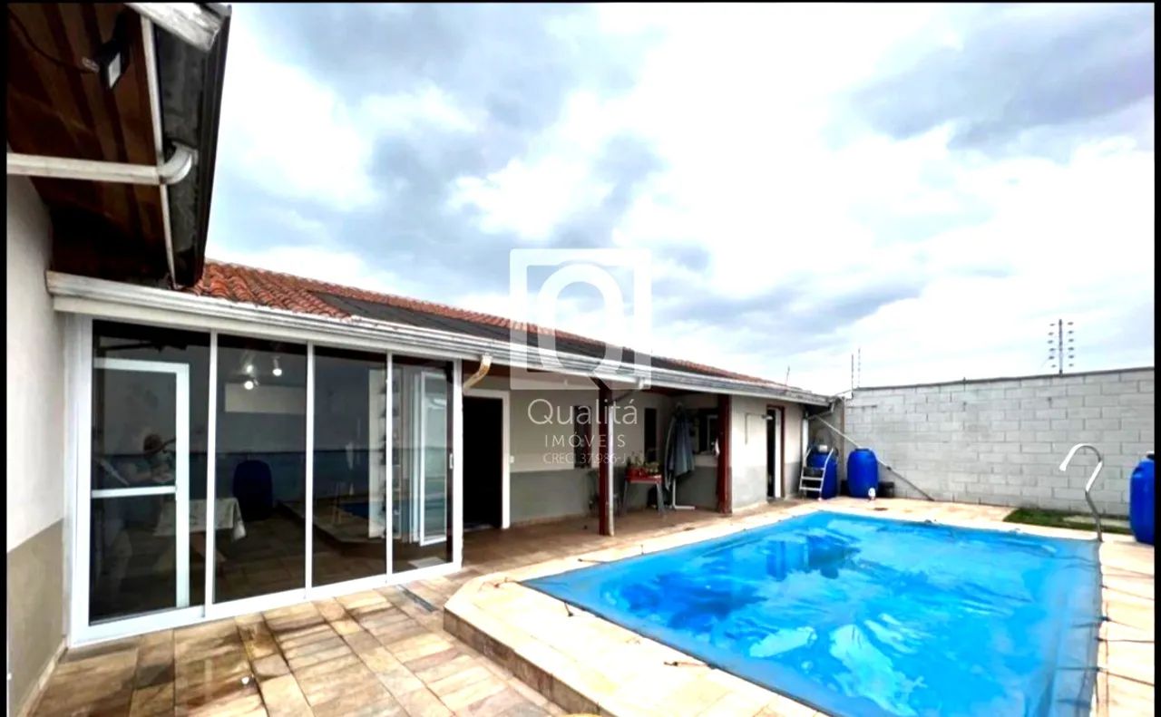 CASA COM PISCINA CONDOMÍNIO IBITI DO PAÇO, SOROCABA