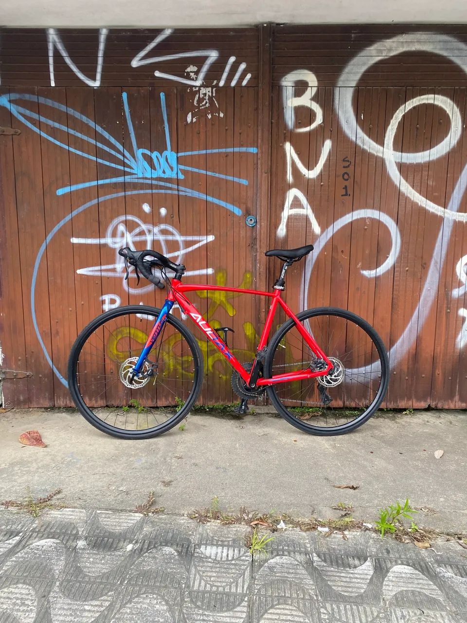 Bike audax ventus. Bicicleta totalmente conservada e pronta para uso - Foto 3