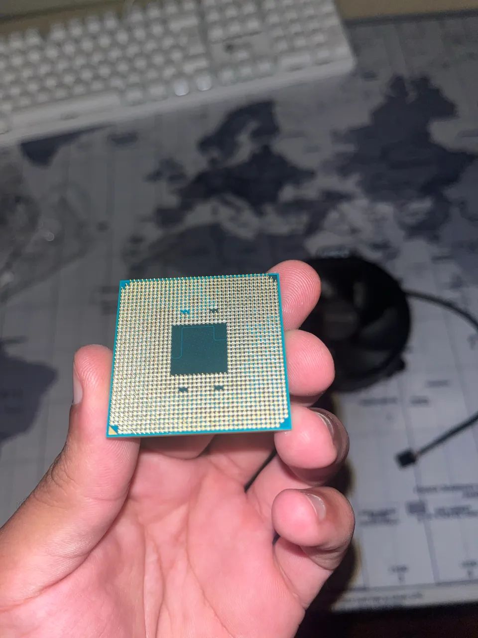 AMD Ryzen 3 2200G + Cooler Box Original AMD - Foto 3