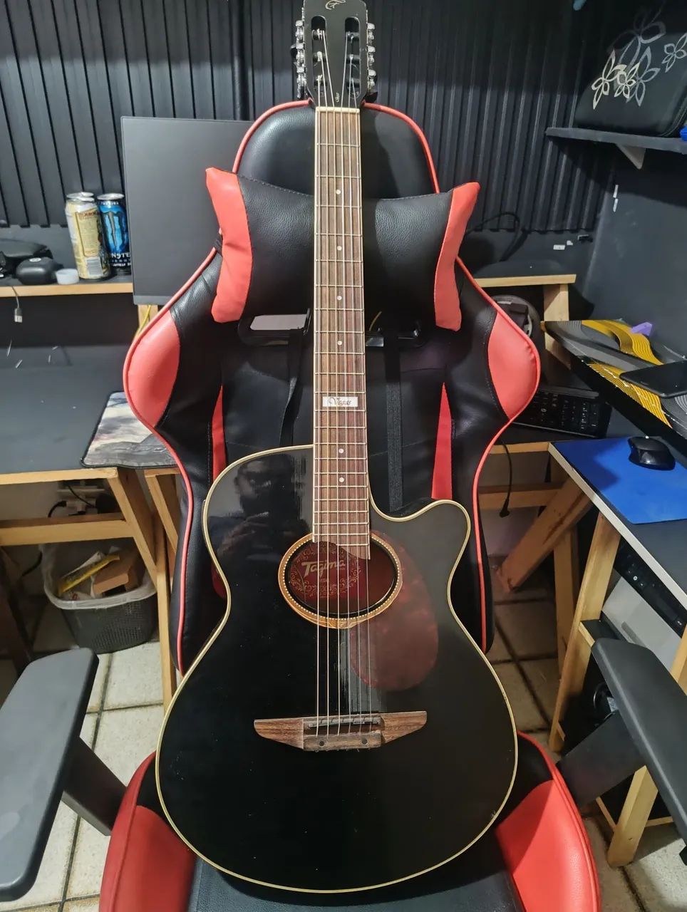 Violão Tagima - Primeiro que chegar leva!  - Foto 2