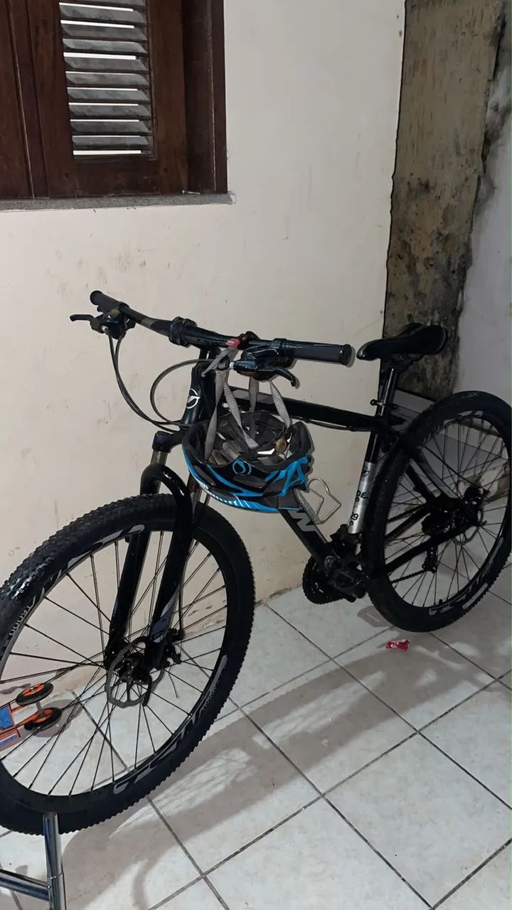 bicicleta 