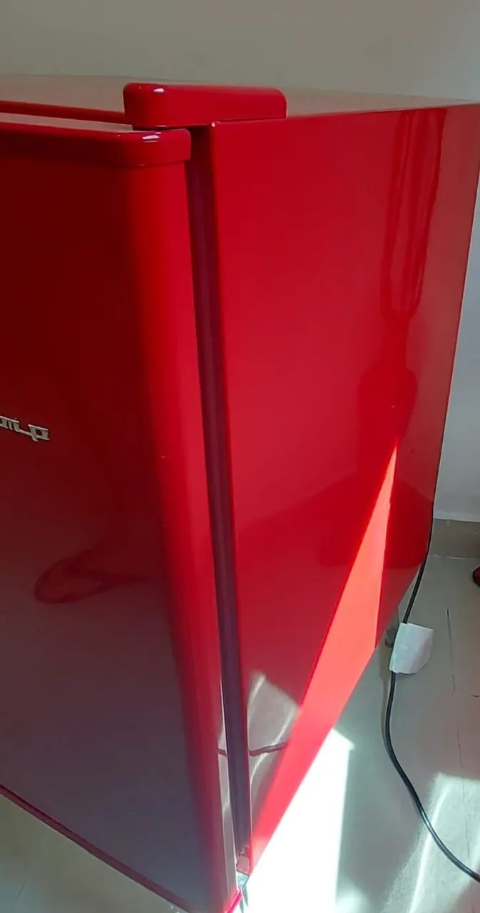 Frigobar retrô Brastemp - Foto 3