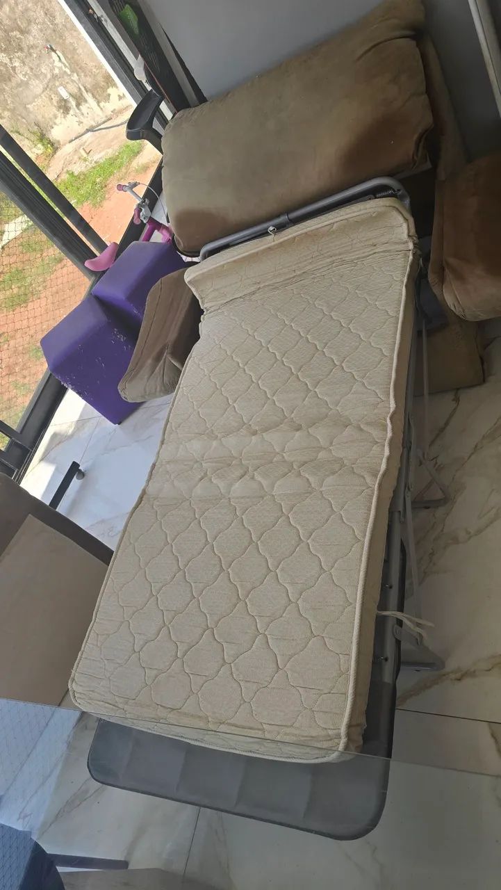 Poltrona Cama de solteiro  - Foto 3