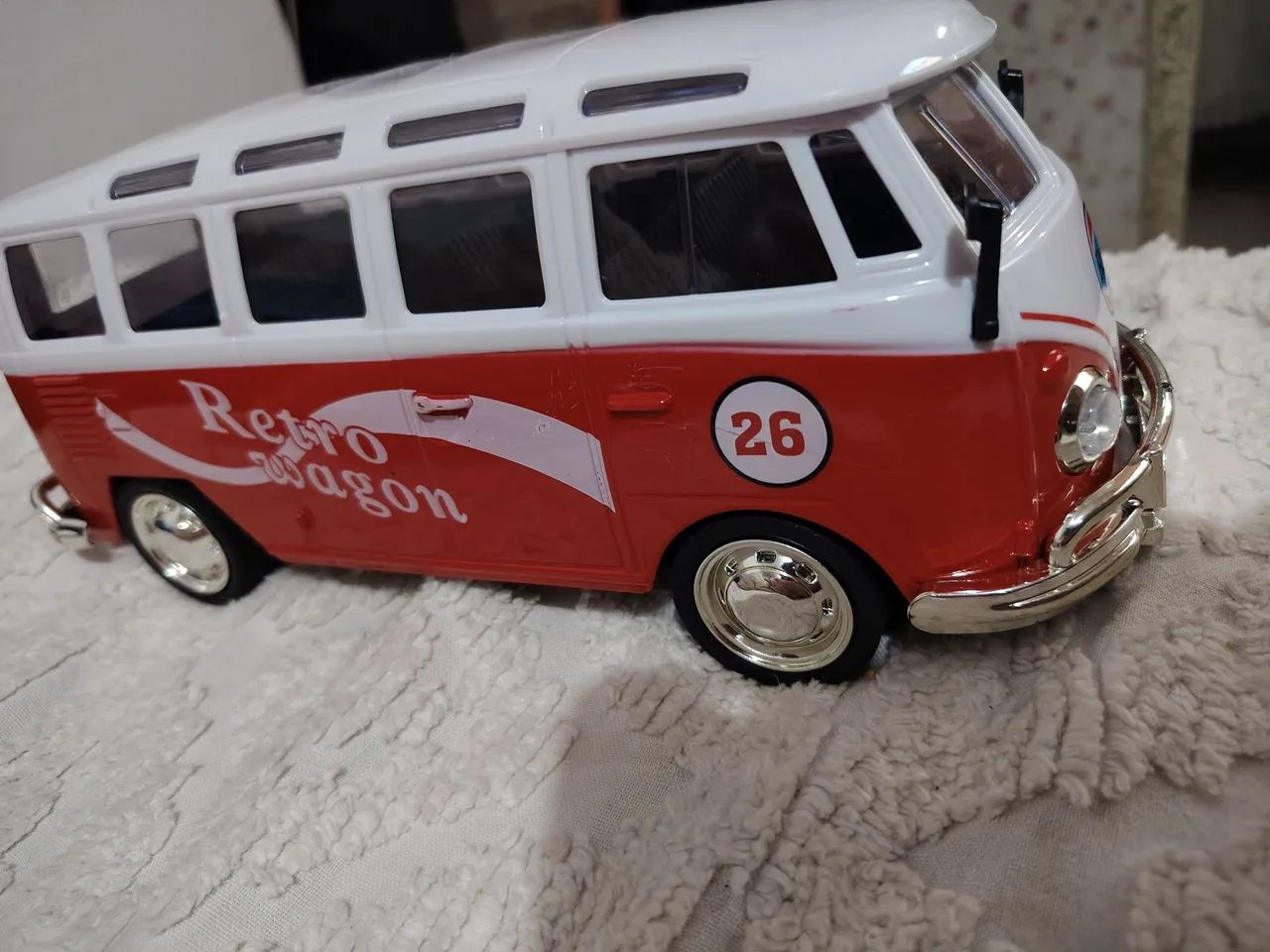 Kombi retrô - Foto 3