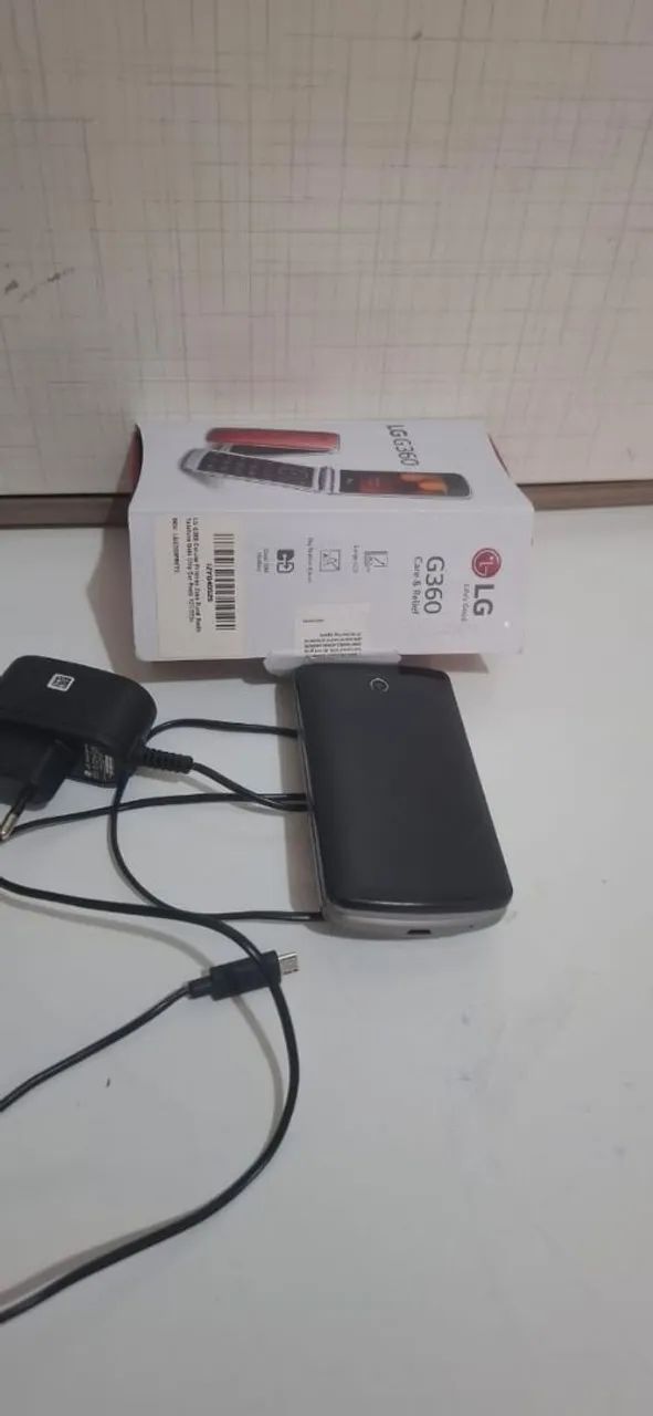 Celular LG G360 