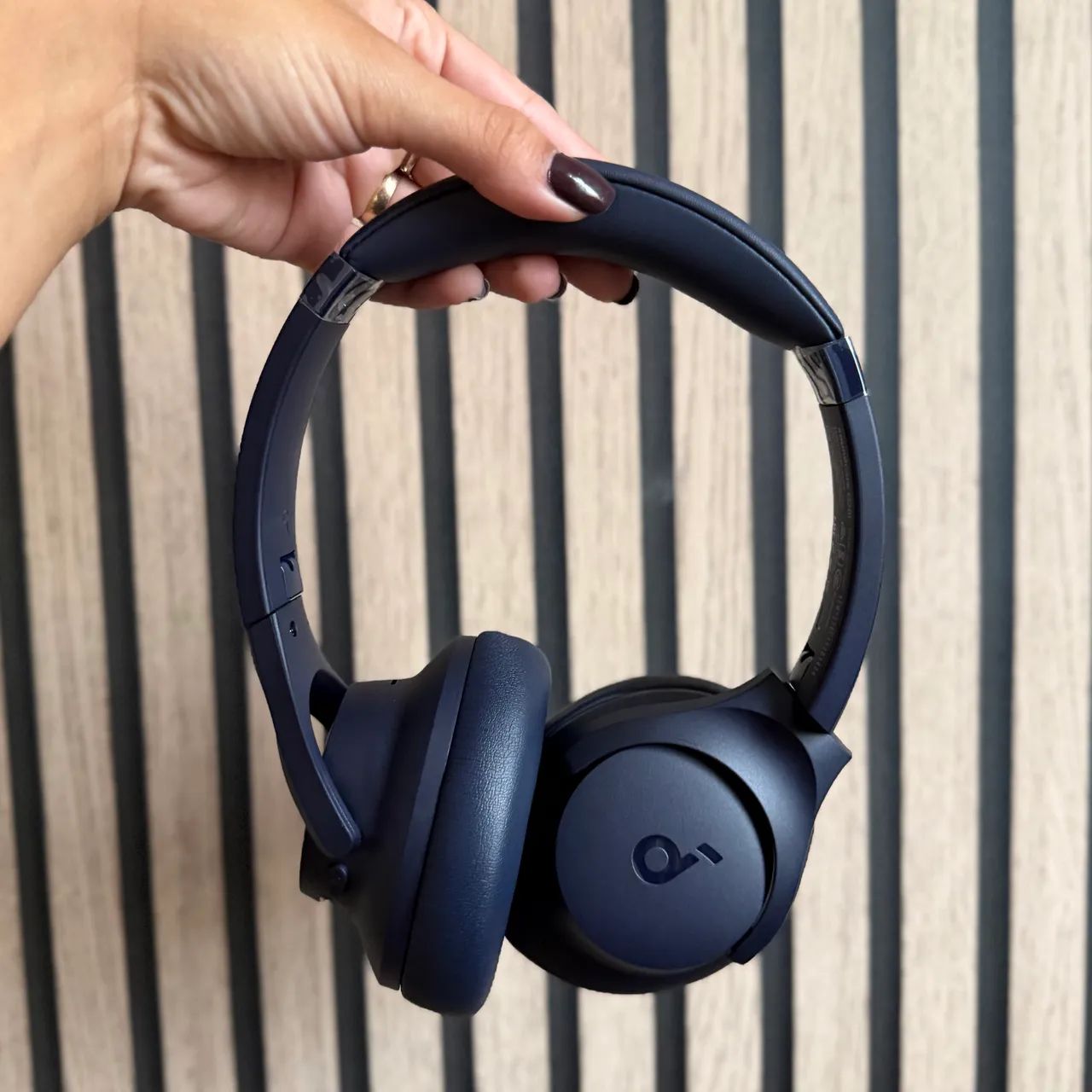 Fone de Ouvido Bluetooth Soundcore Anker Q20i com Cancelamento de Ruído - Foto 4