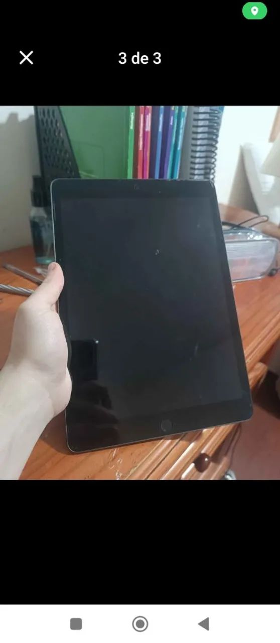 Tablete Apple geração 9 - Foto 3