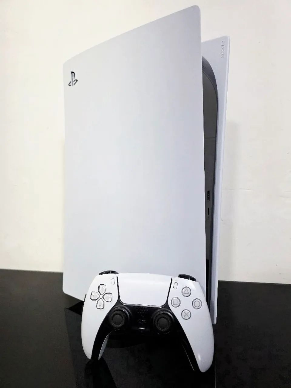 PS5 Playstation 5 Desbloqueado, com Leitor - Foto 2