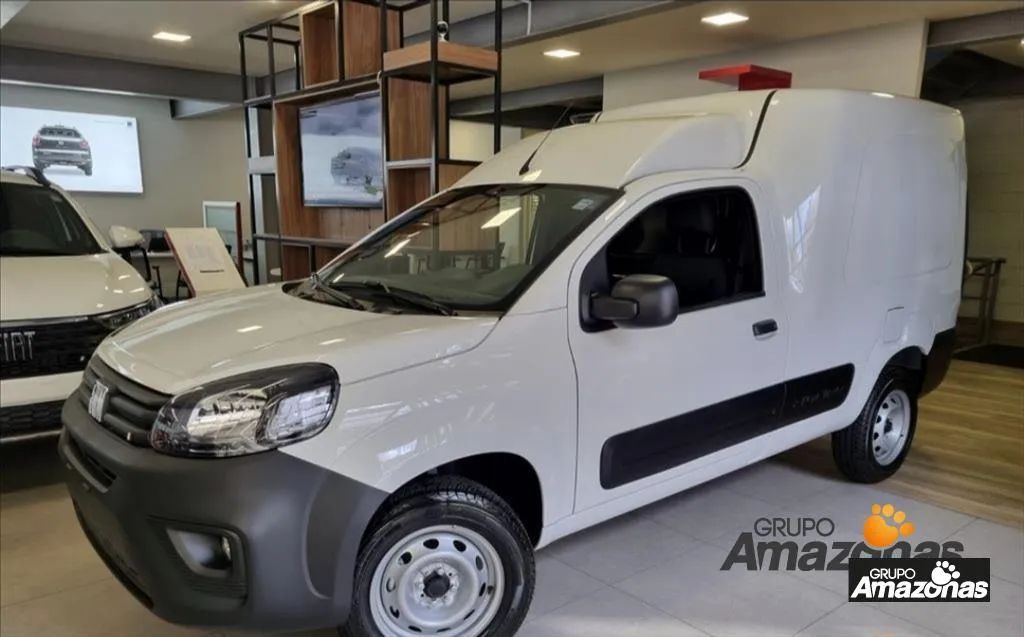 Fiat Fiorino ENDURANCE 1.3 FLEX 8V 2P 2026