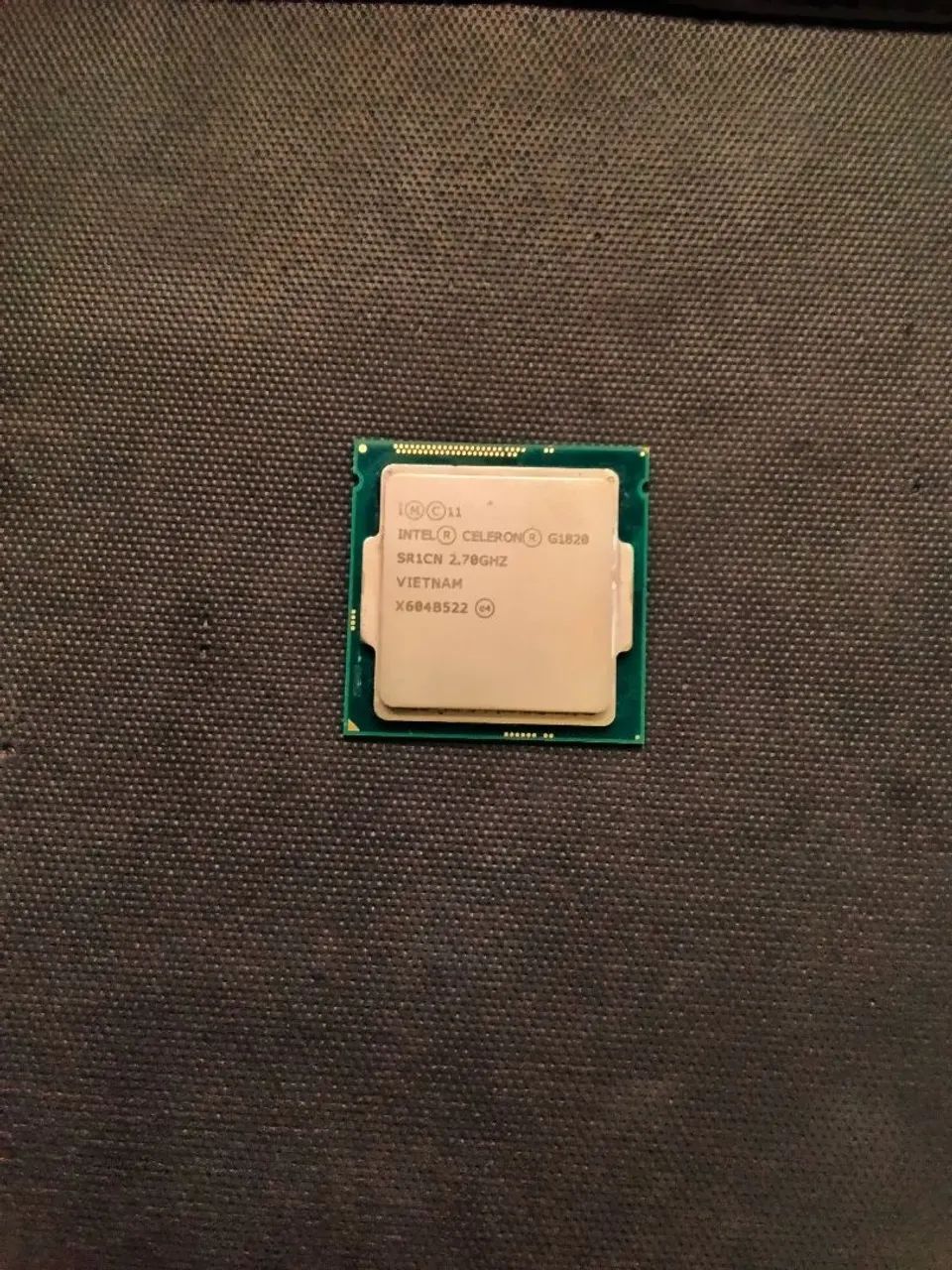 Intel celeron 1820