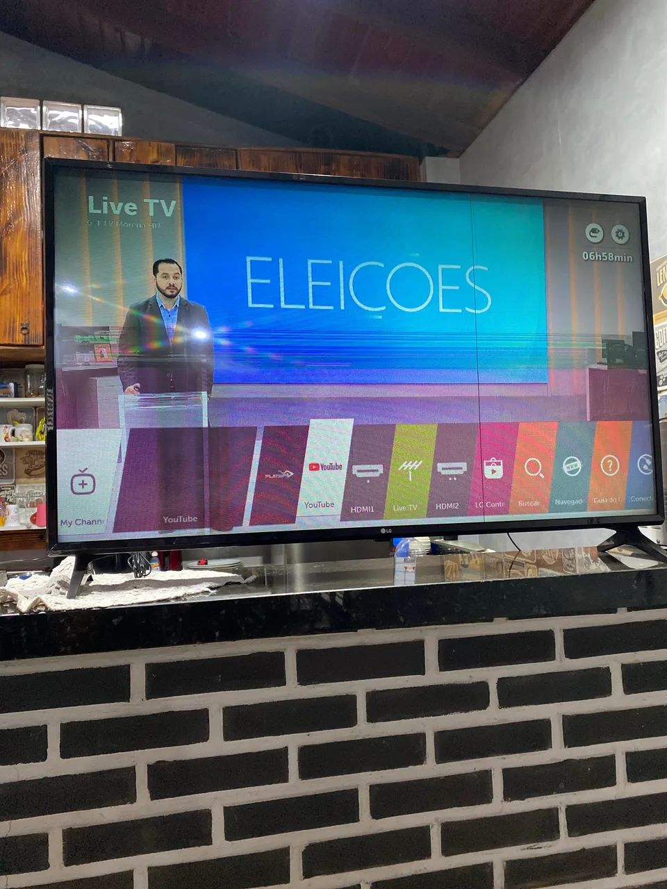 Tv LG 49 smart  - Foto 4