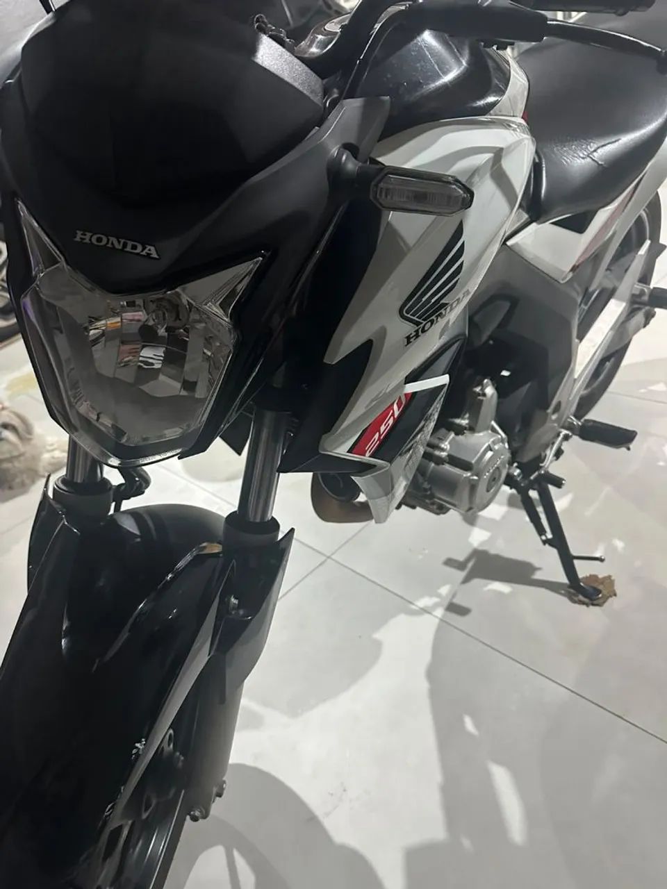 Cb 250 dm otimo estado de conservação  - Foto 3