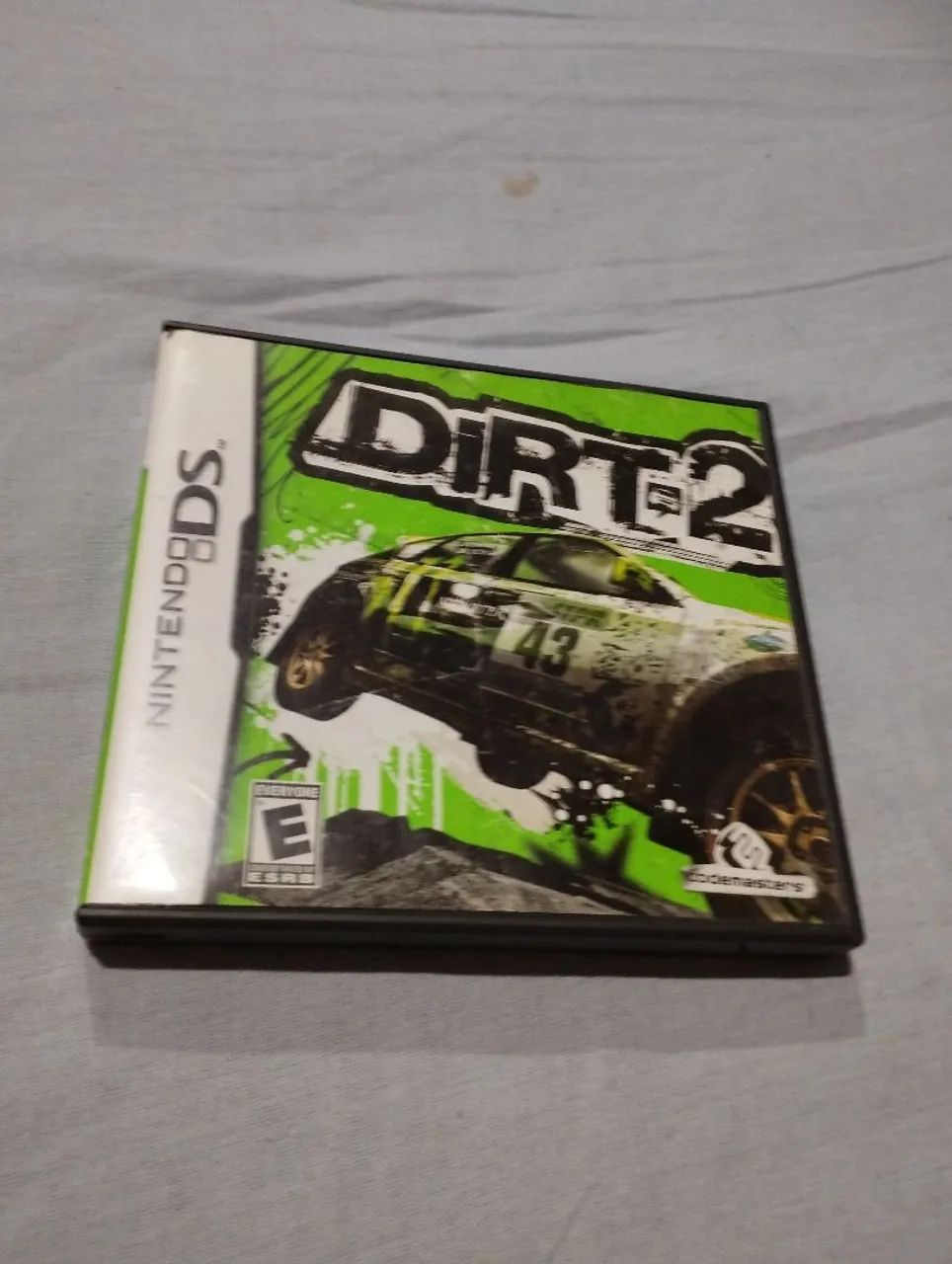 Jogo Nintendo DS Dirt 2