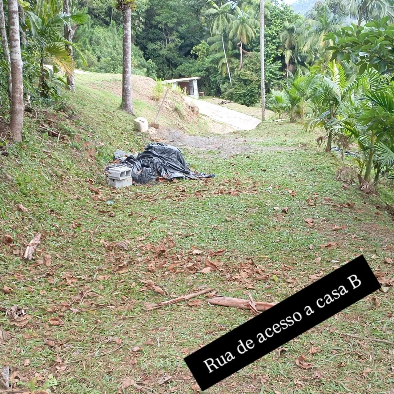 Duas casas... 3000m² - Foto 4