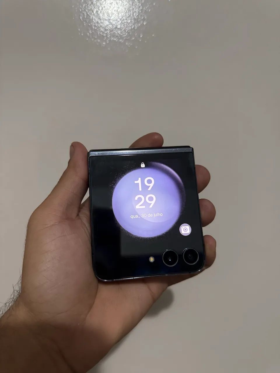 Galaxy z flip 5 256gb  - Foto 2