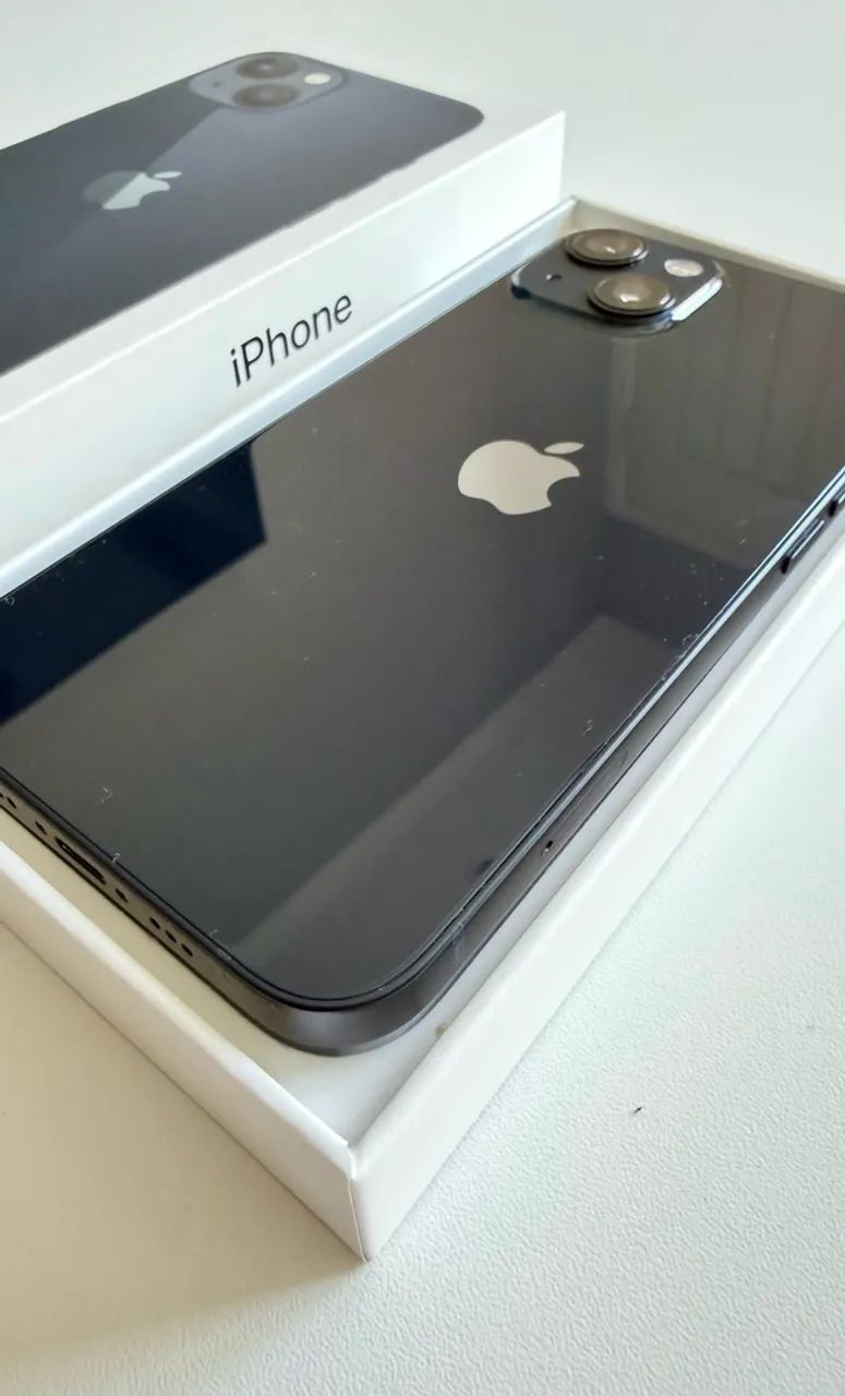 iPhone 13 Midnight 128GB - Foto 2