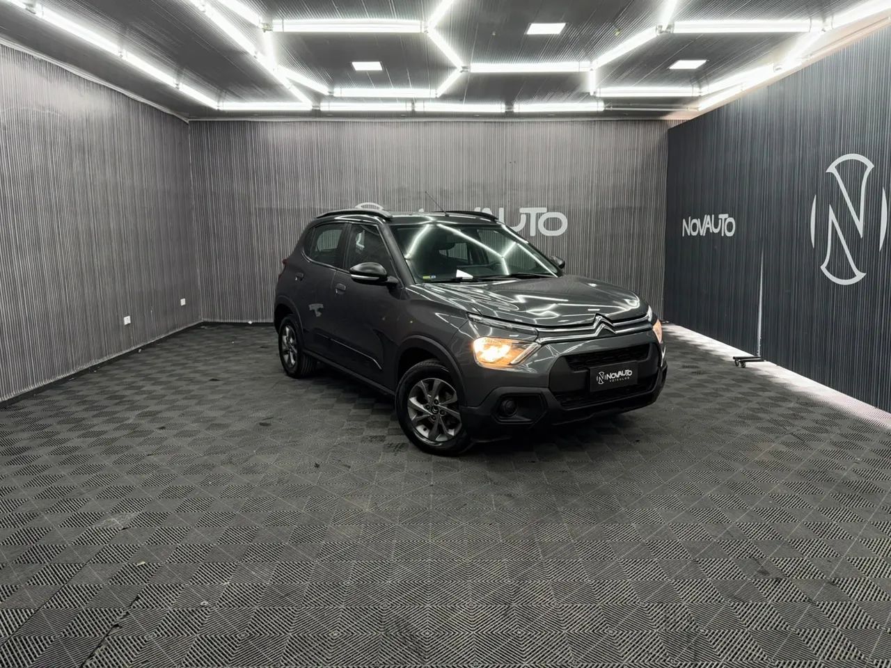 Citroën C3 C3 Feel 1.0 Flex 6V 5p Mec. 2023