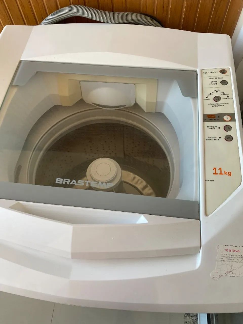 Máquina de lavar usada - Foto 3