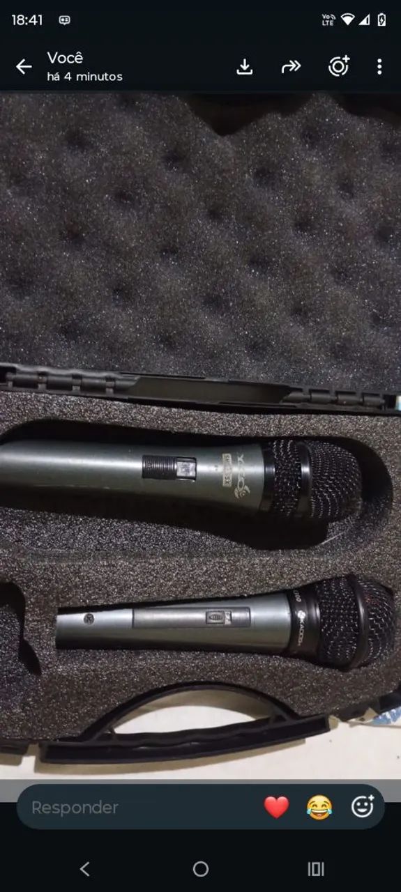 microfone 