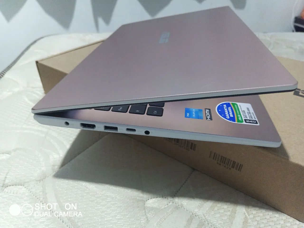 Notebook Asus completo sem defeito  - Foto 4